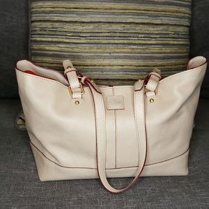 East/West Florentine leather Chelsea